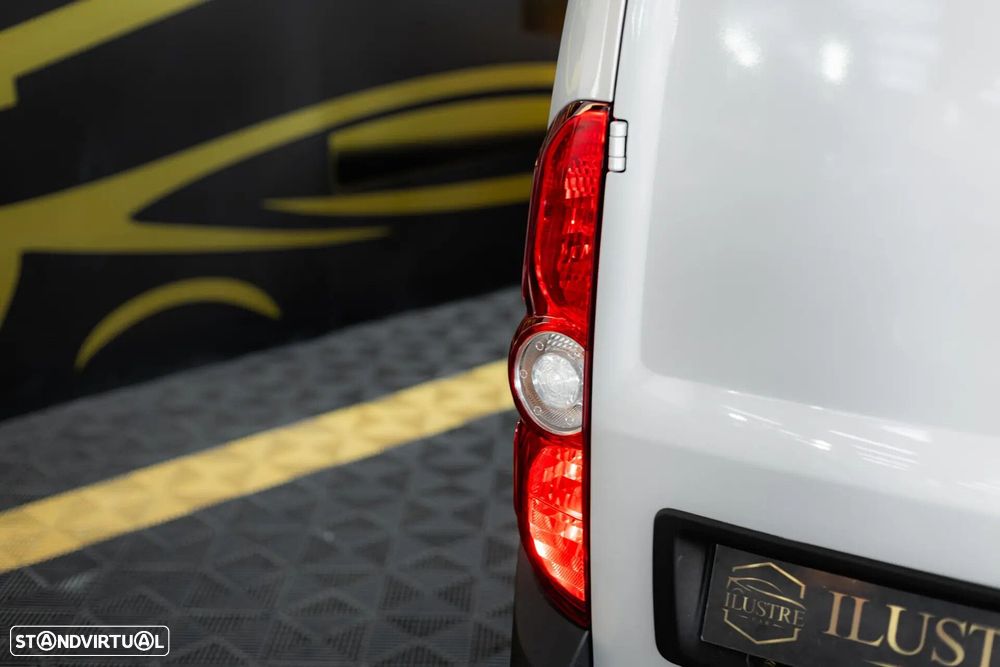 Opel Combo 1.6 CDTI L2H1 S&S Edition - 12