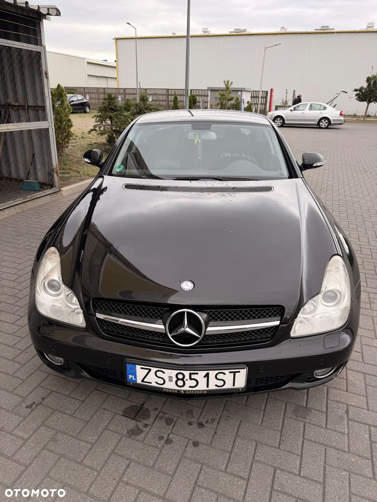Mercedes-Benz CLS - 7