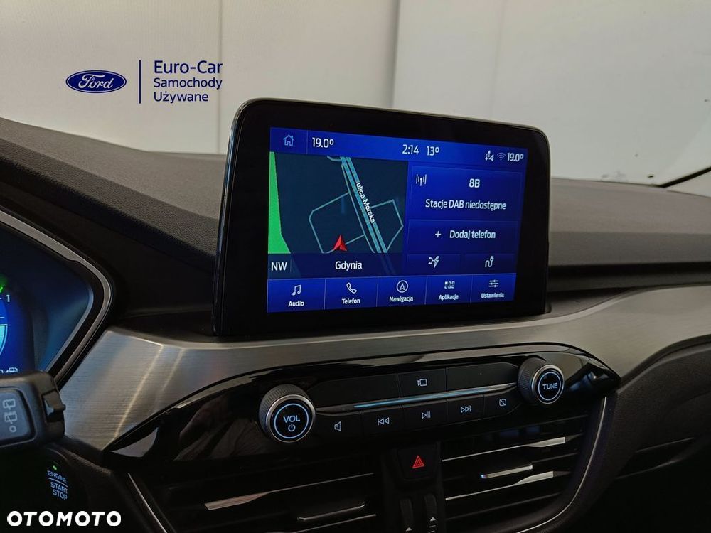 Ford Kuga 2.5 Duratec PHEV TITANIUM - 20
