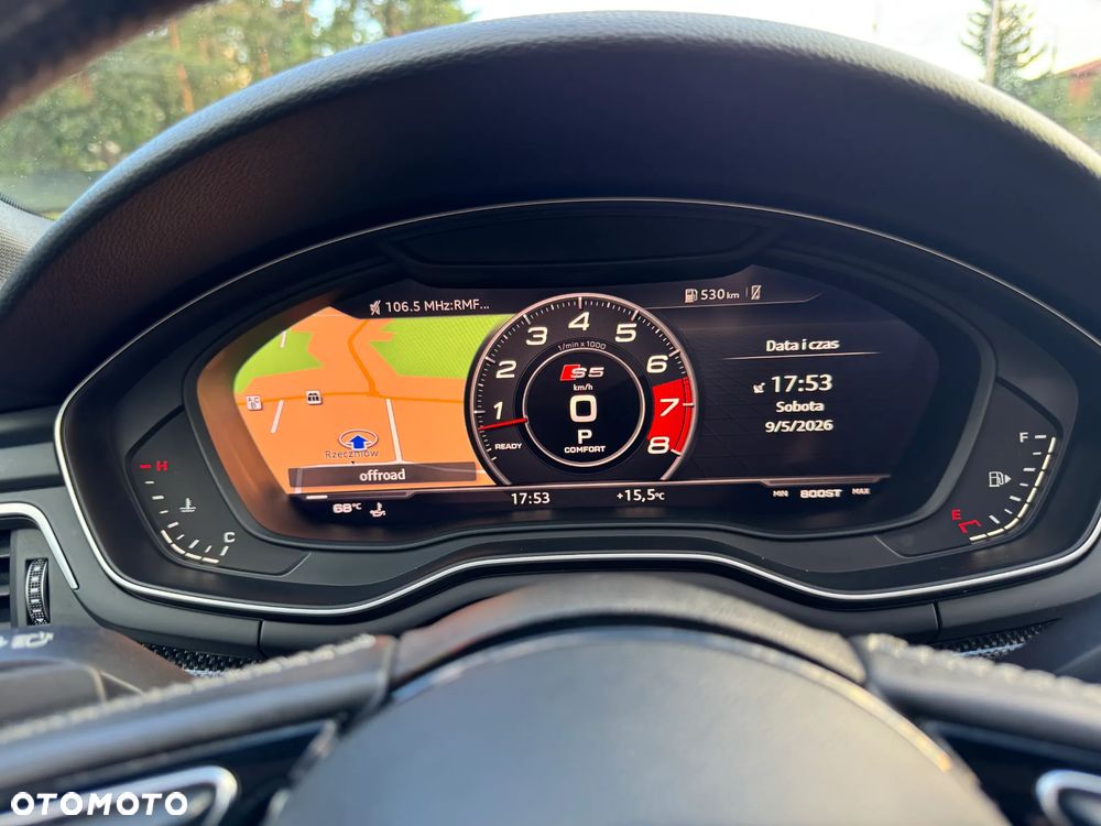 Audi S5 Sportback 3.0 TFSI Quattro Tiptronic - 20