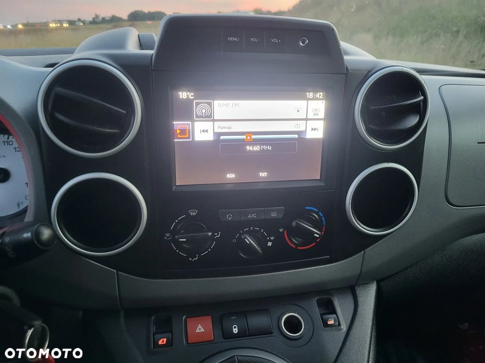 Citroën Berlingo - 15