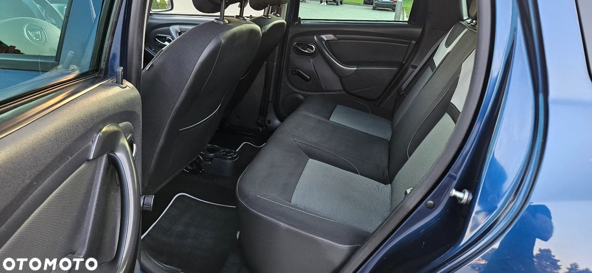 Dacia Duster 1.6 SCe Access S&S - 7