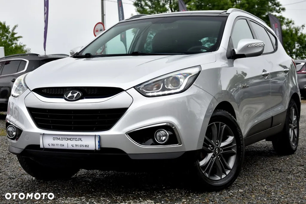 Hyundai ix35 1.7 CRDi Premium 2WD