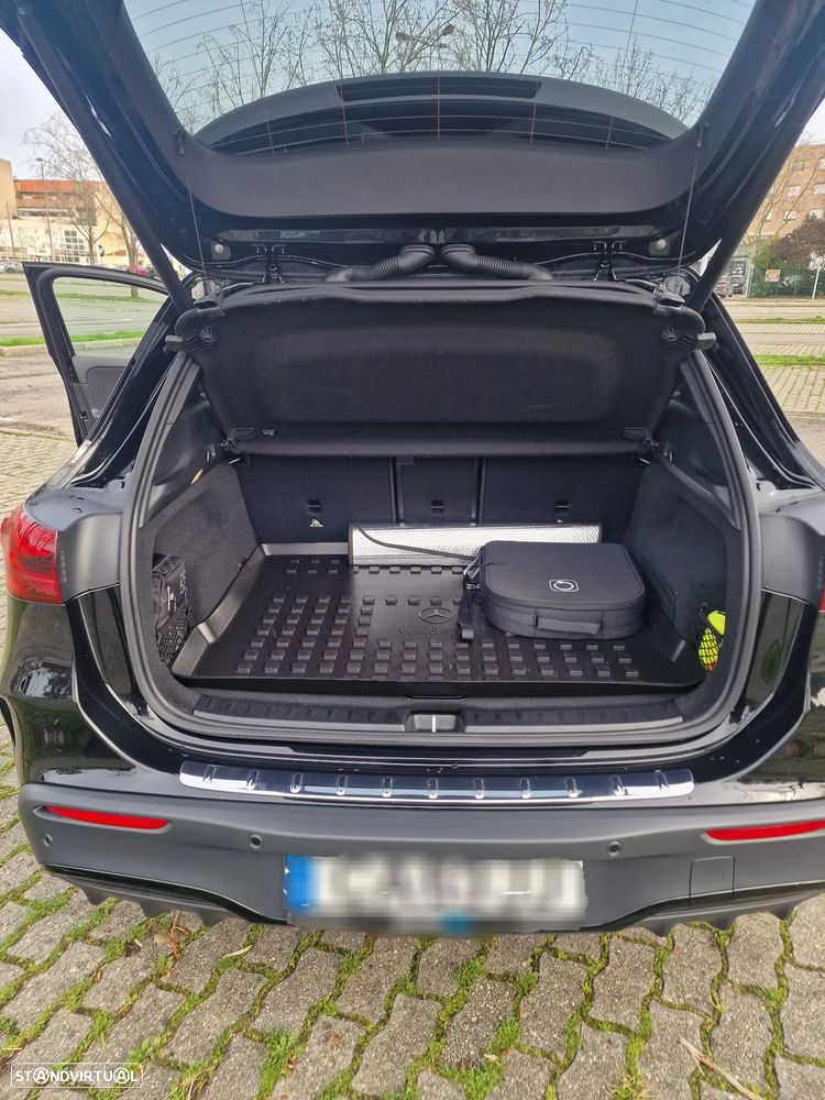 Mercedes-Benz EQA 250+ AMG Line - 13