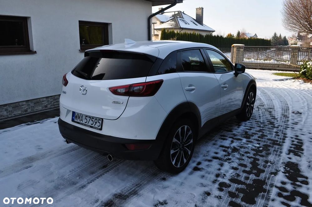 Mazda CX-3 SKYACTIV-G 120 FWD Exclusive-Line - 12