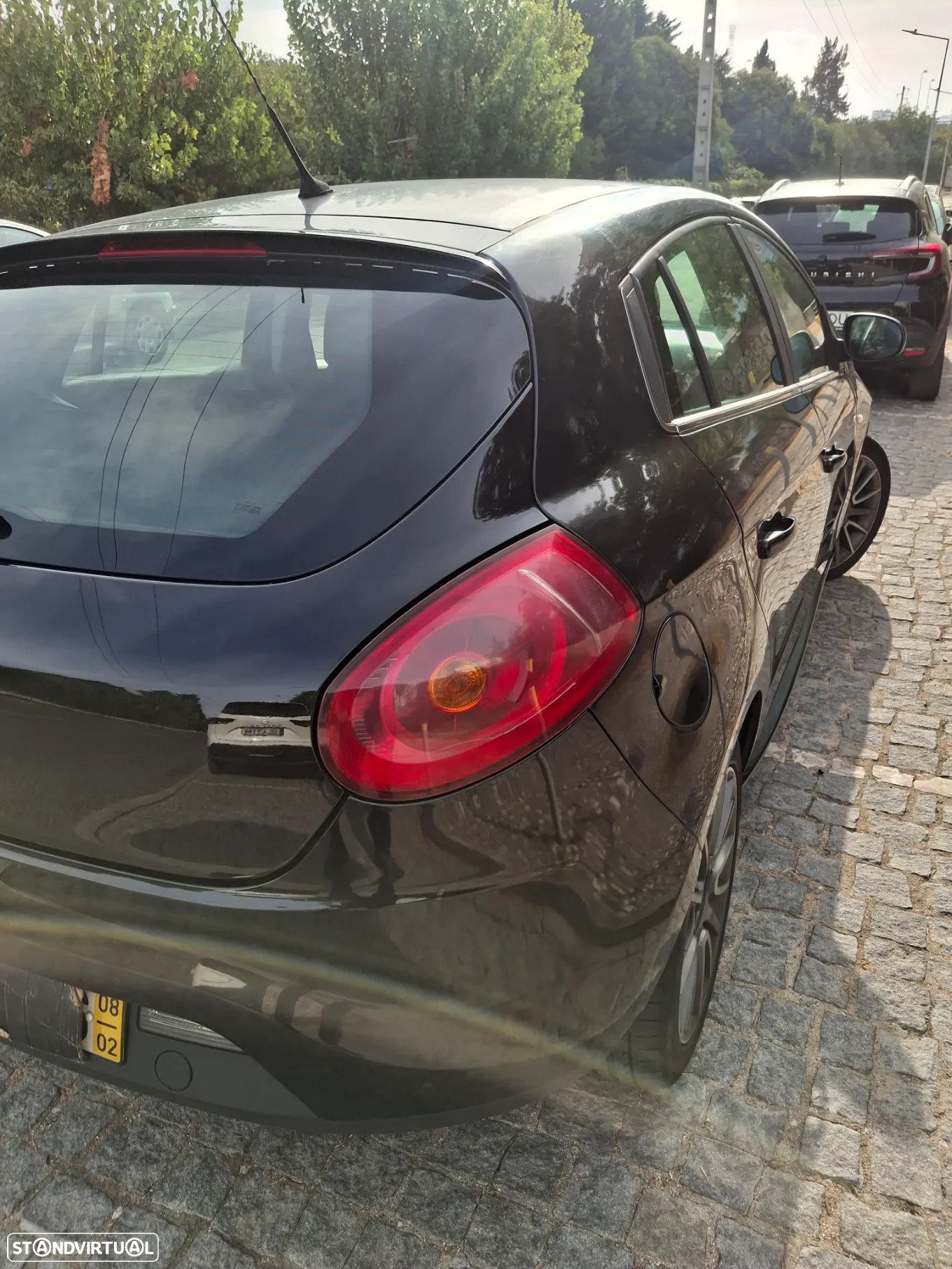 Fiat Bravo 1.9 M-Jet Sport - 5