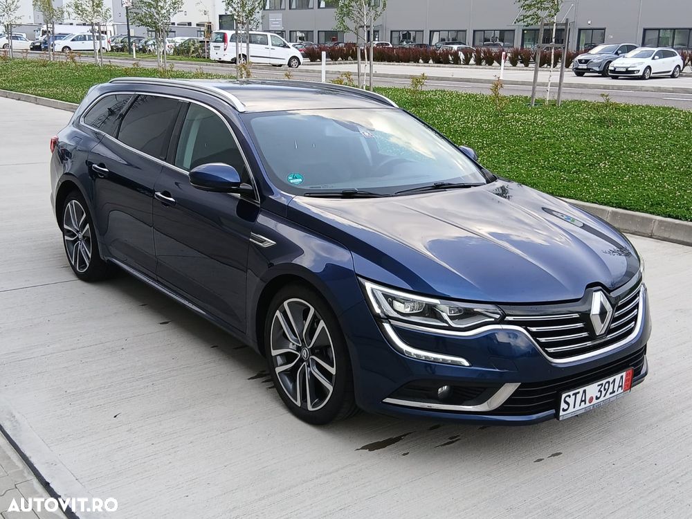 Renault Talisman - 2