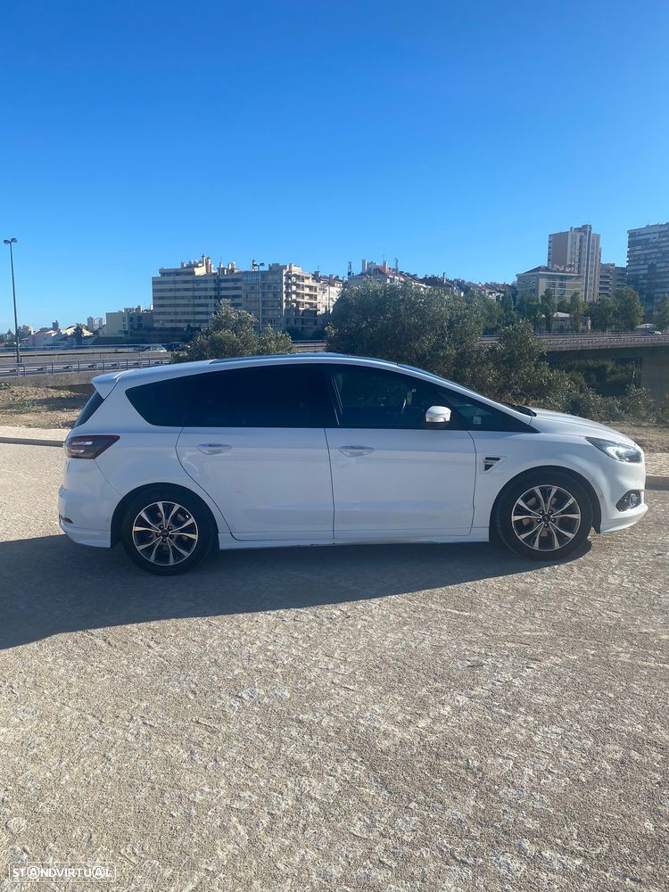 Ford S-Max 2.0 TDCi ST-Line Powershift - 5