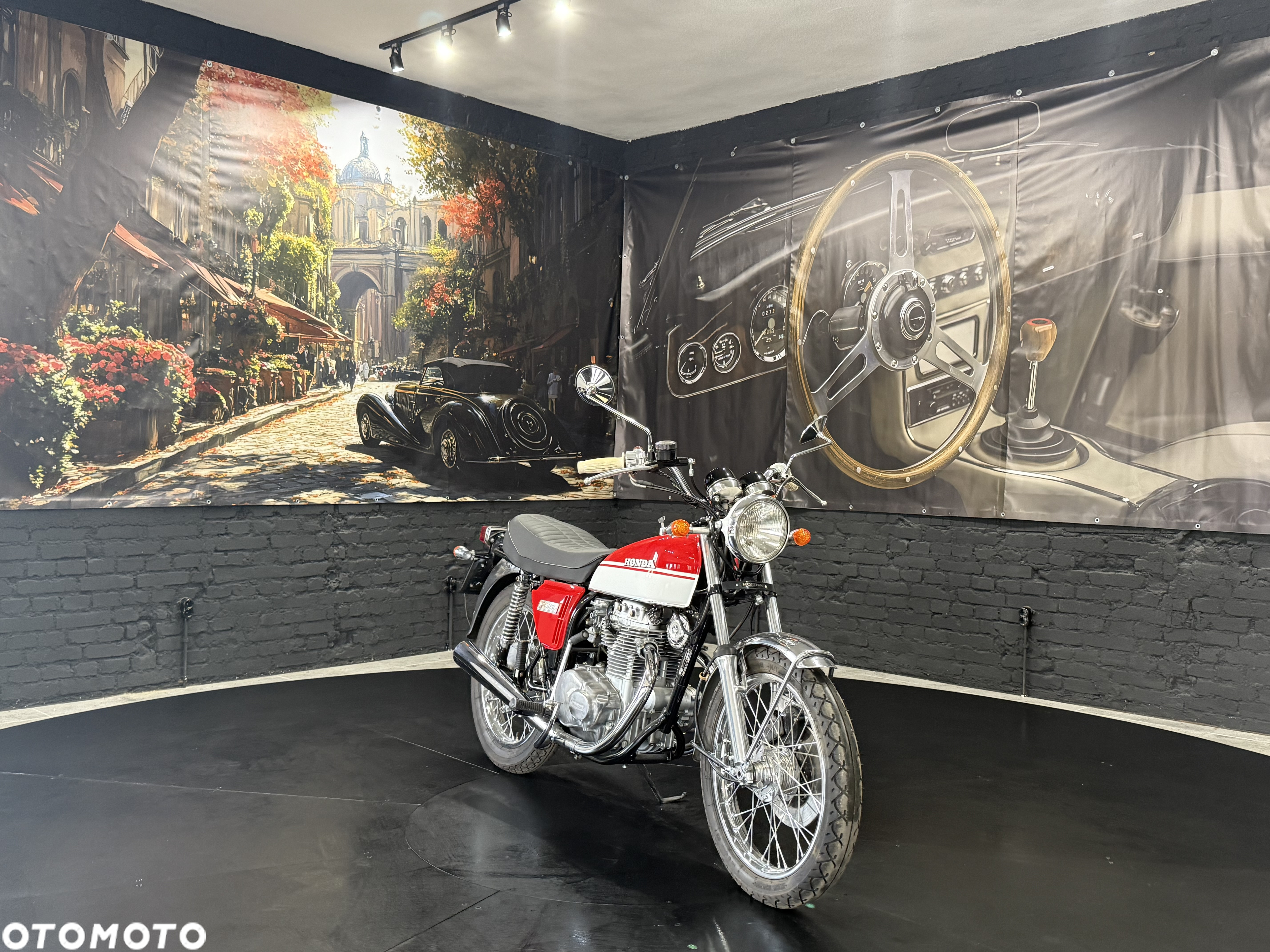 Honda CB - 6