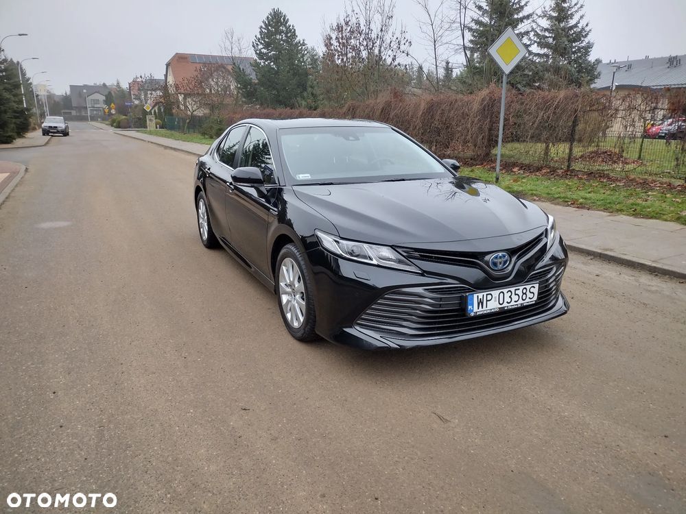 Toyota Camry 2.5 Hybrid Comfort CVT - 5
