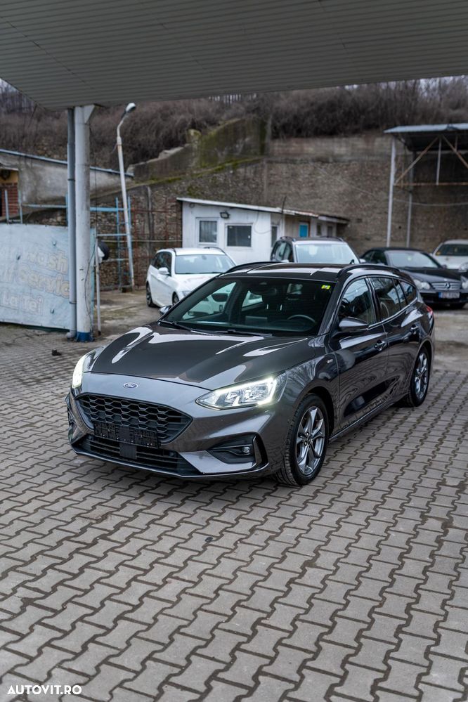 Ford Focus 1.0 EcoBoost Hybrid COOL&CONNECT DESIGN - 26