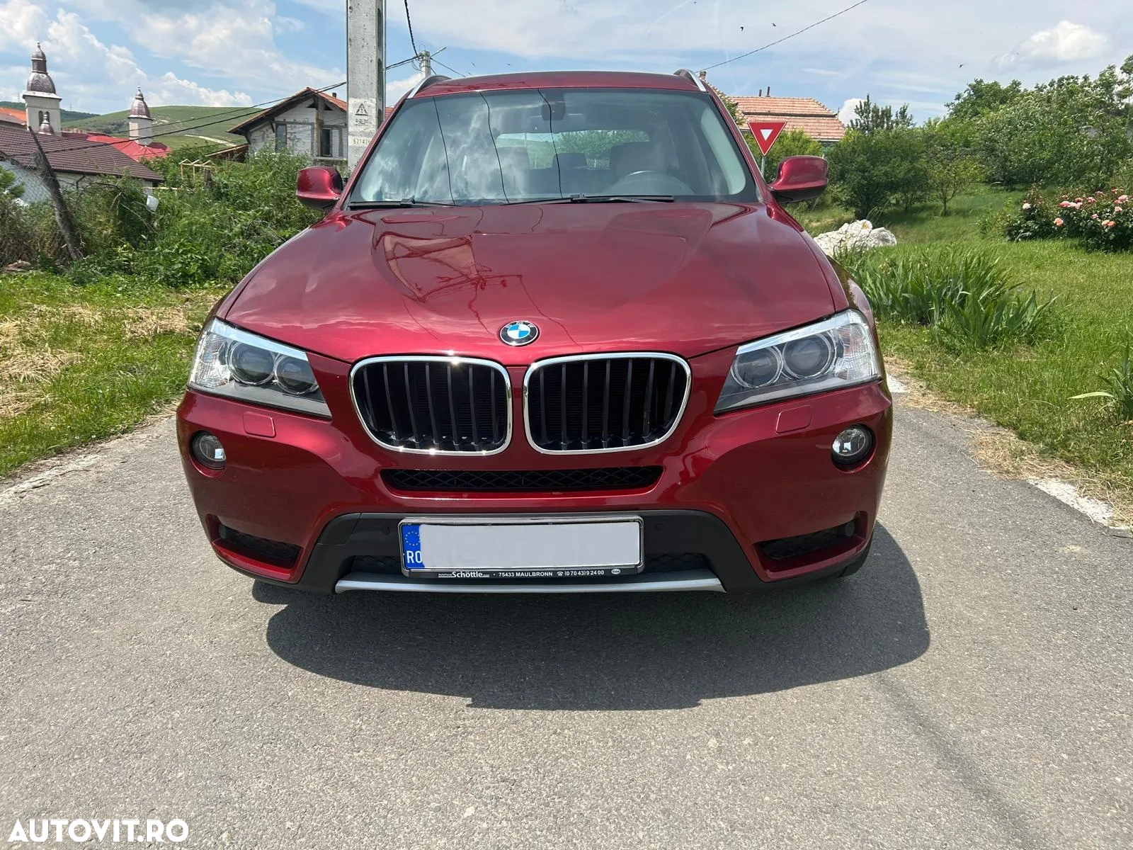 BMW X3 - 14