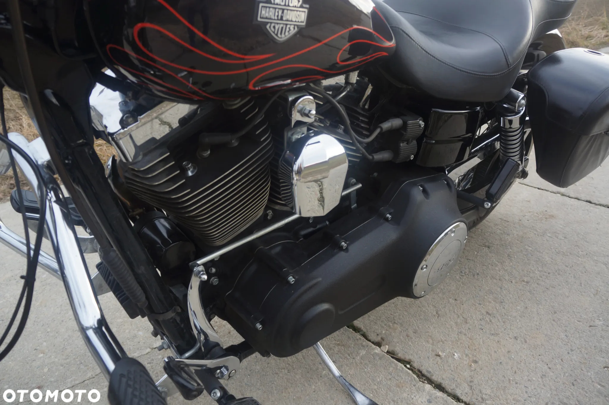 Harley-Davidson Dyna Wide Glide - 7