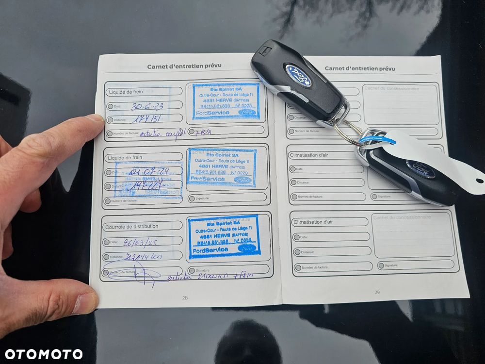 Ford Mondeo 2.0 TDCi STart-Stopp PowerShift-Aut Titanium - 38