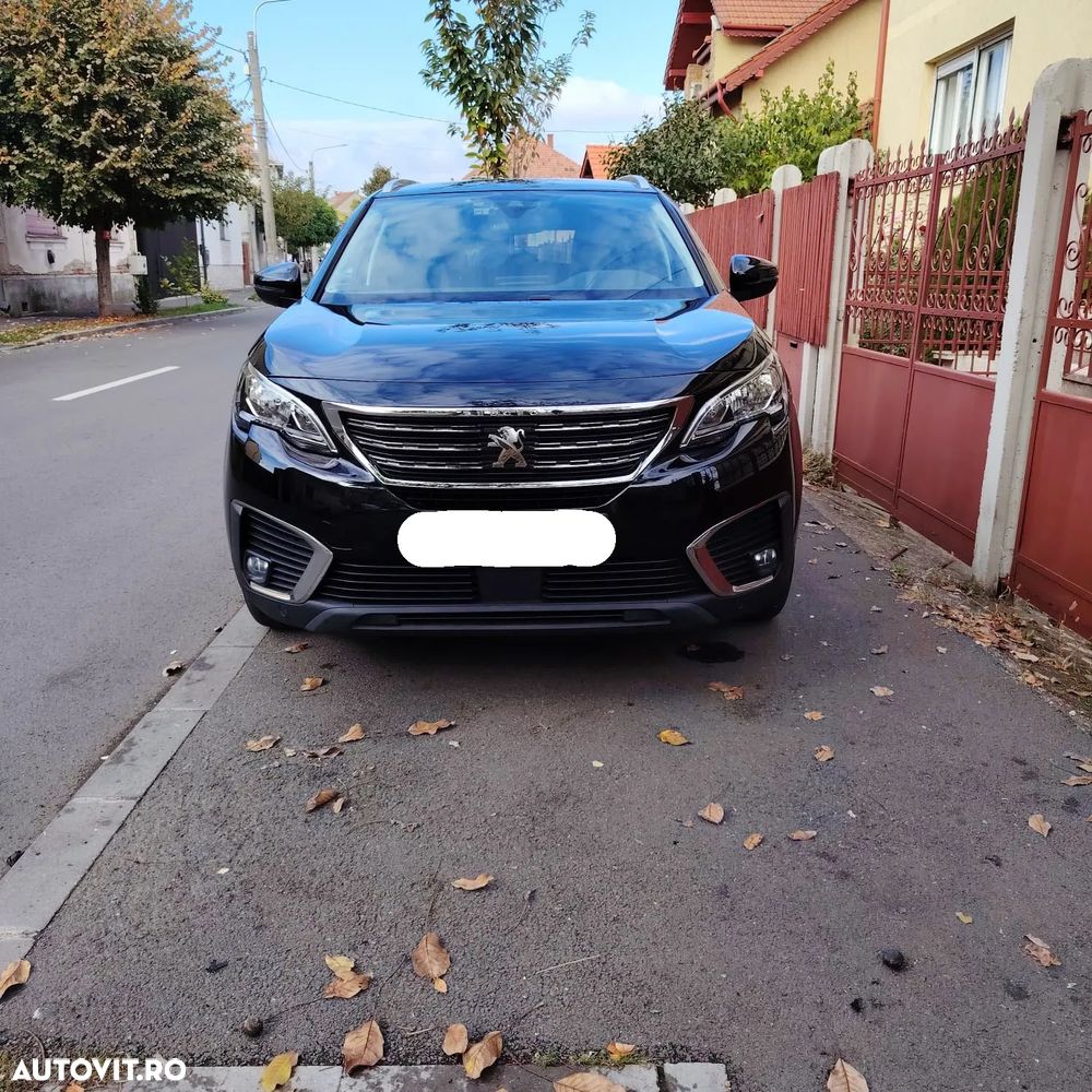 Peugeot 5008 - 6