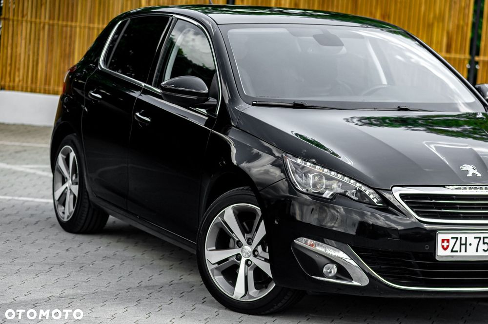Peugeot 308 155 THP Premium - 4