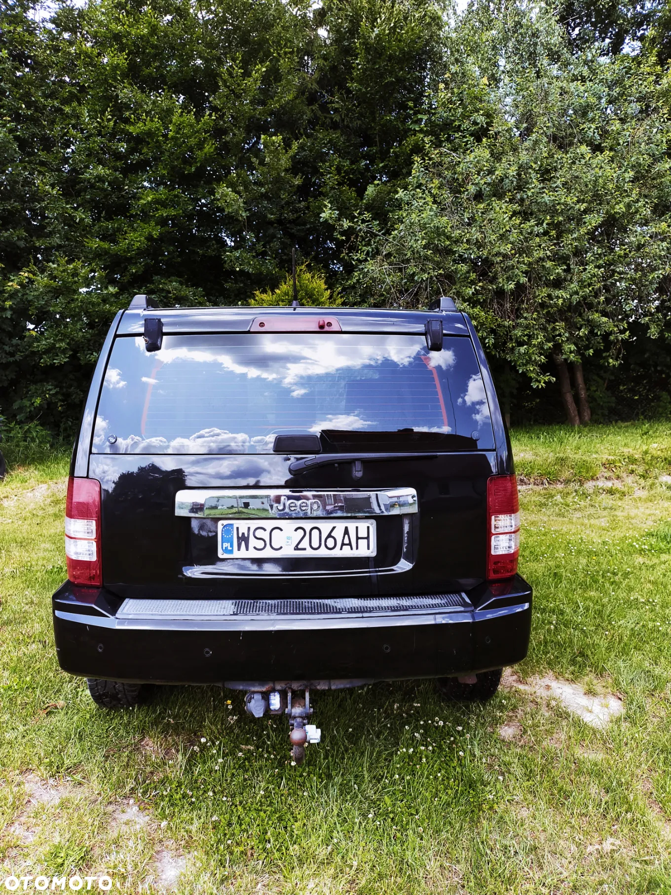 Jeep Cherokee 2.8 CRD DPF Automatik Limited - 10