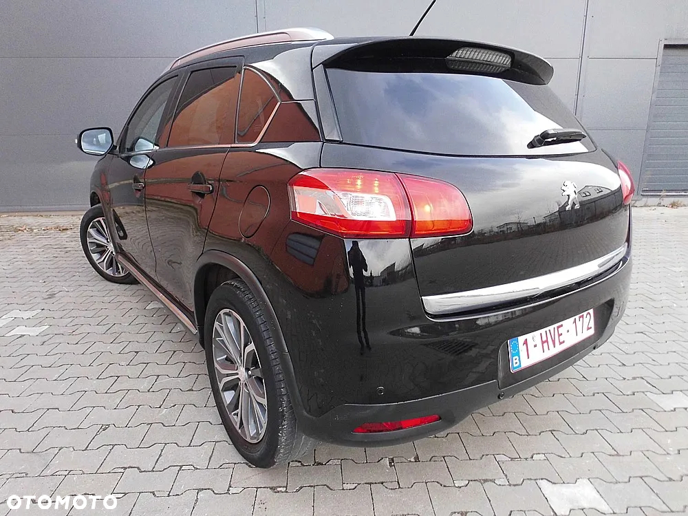 Peugeot 4008 HDI FAP 150 Stop & Start Allure - 14