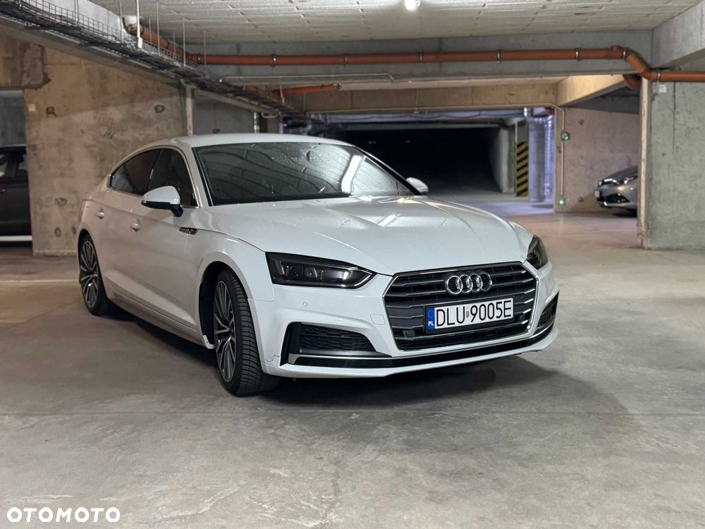 Audi A5 Sportback - 7