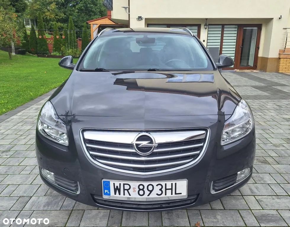 Opel Insignia 1.4 Turbo Sports Tourer ecoFLEXStart/Stop Design Edition - 3