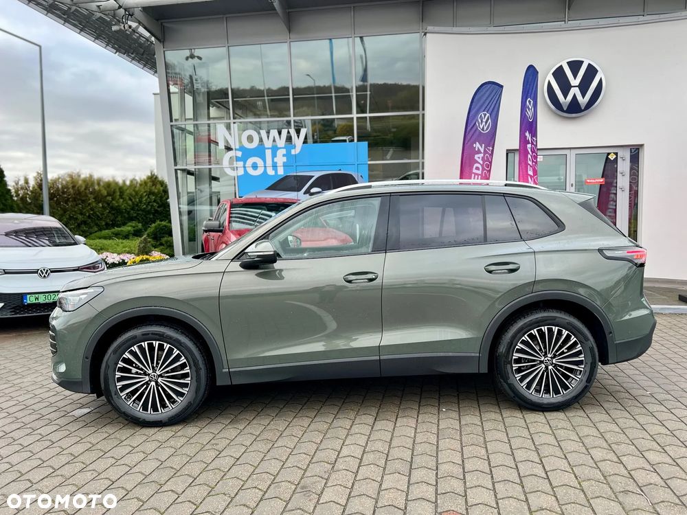 Volkswagen Tiguan 1.5 eTSI Life Plus DSG - 4