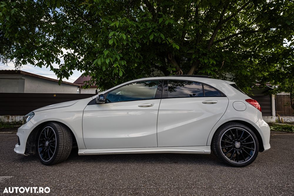 Mercedes-Benz A 200 CDI 7G-DCT AMG Line - 30