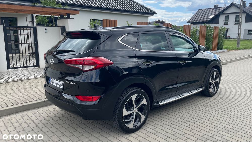 Hyundai Tucson - 10