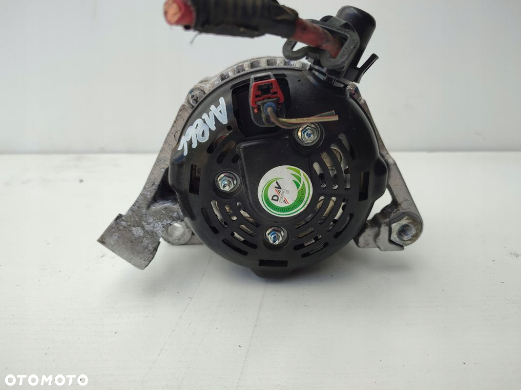 Alternator JEEP CHEROKEE LIBERTY KK 3.7 V6 EKG 160A - 4