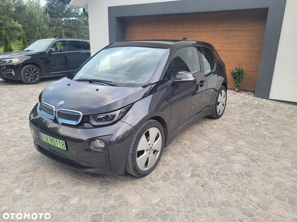 BMW i3 (60 Ah) - 11