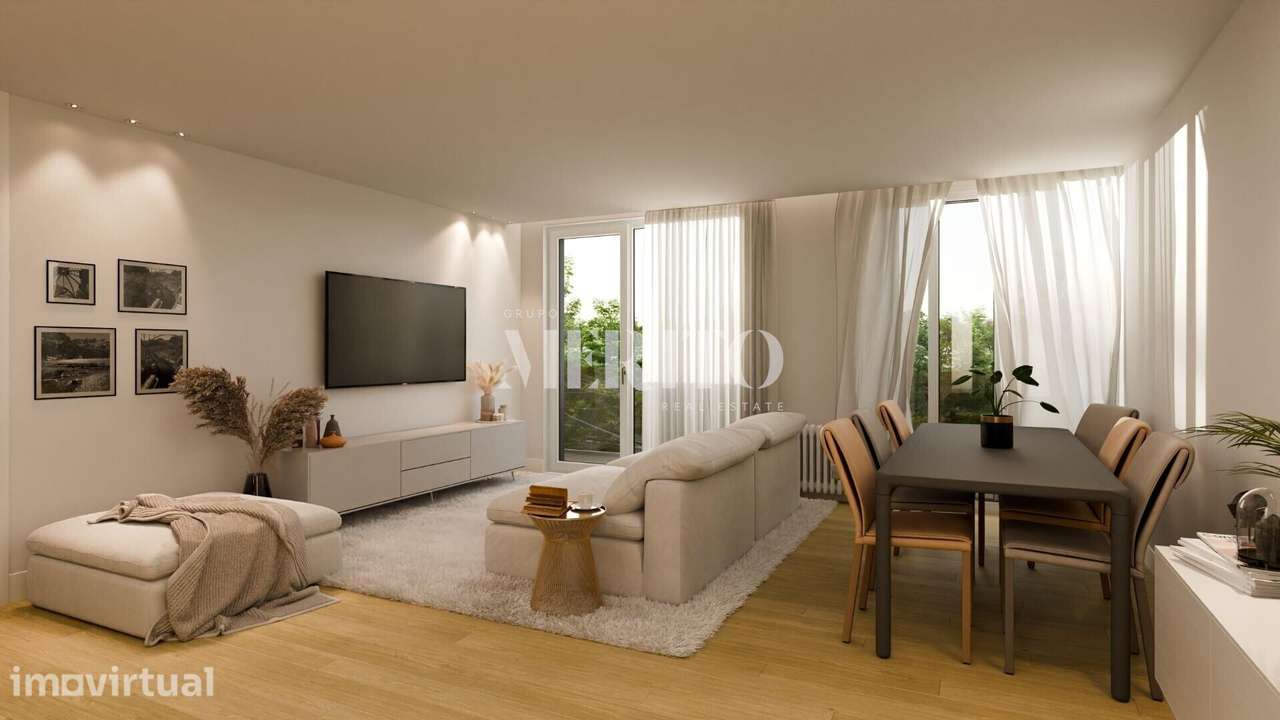 T2 Novo | Galo Residence | Barcelos - Grande imagem: 5/11