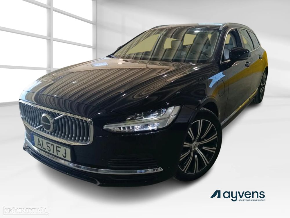 Volvo V90 2.0 T6 PHEV Inscription Expression AWD - 2
