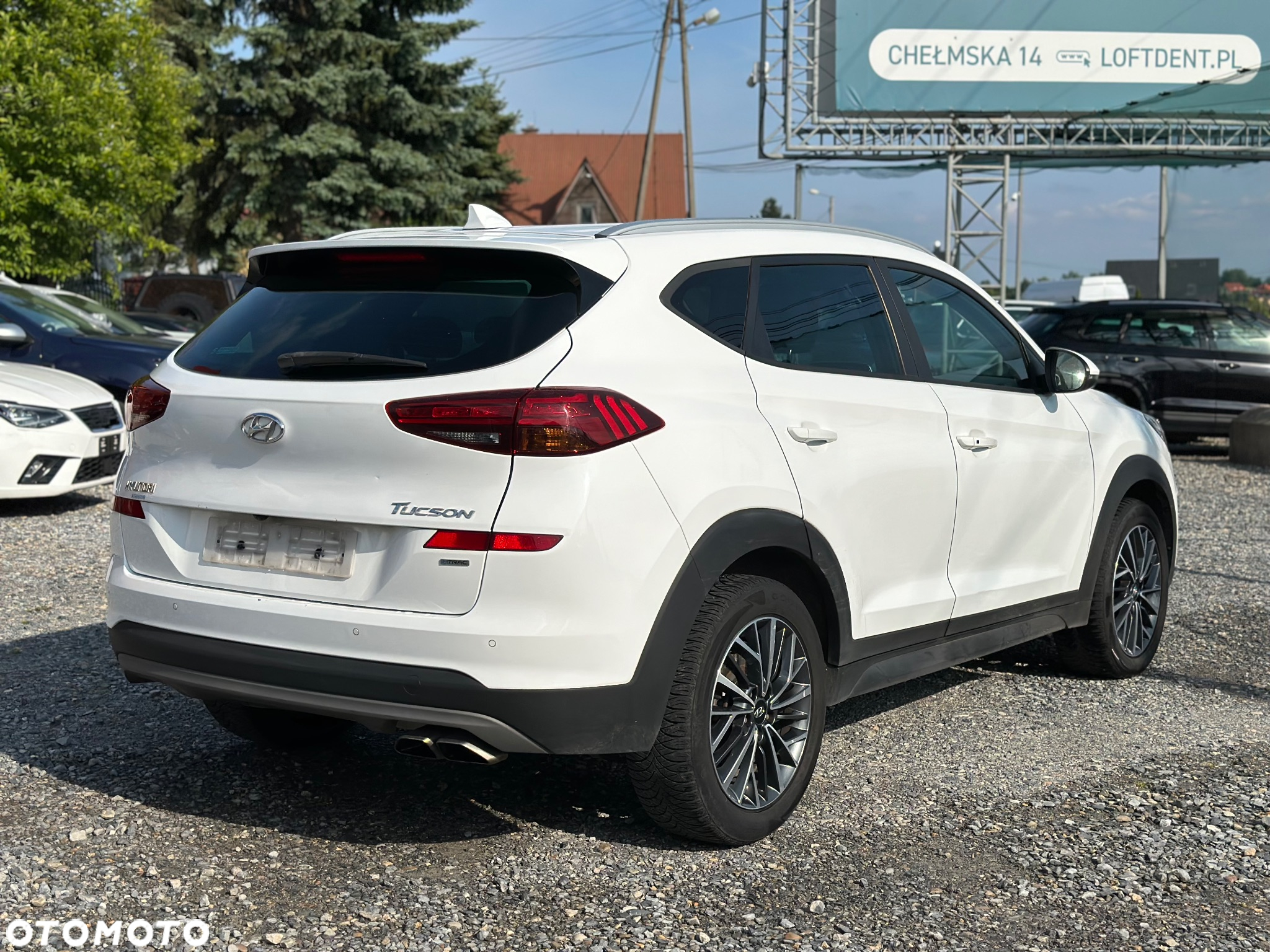 Hyundai Tucson - 14
