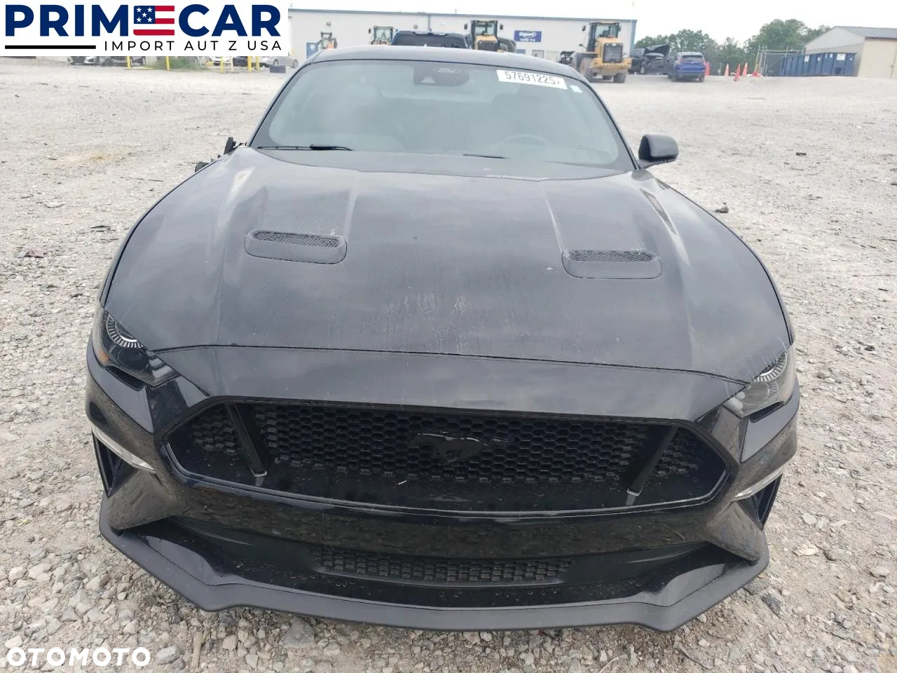 Ford Mustang Fastback 5.0 Ti-VCT V8 GT - 5