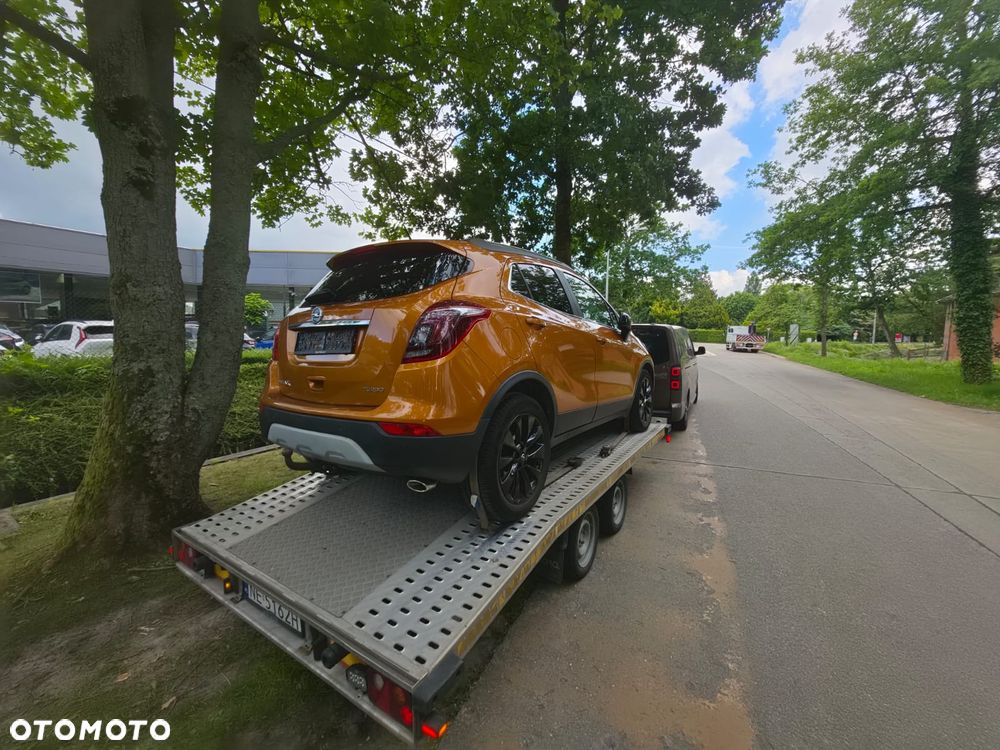 Opel Mokka X 1.4 (ecoFLEX) ECOTEC Start/Stop Color Innovation - 7