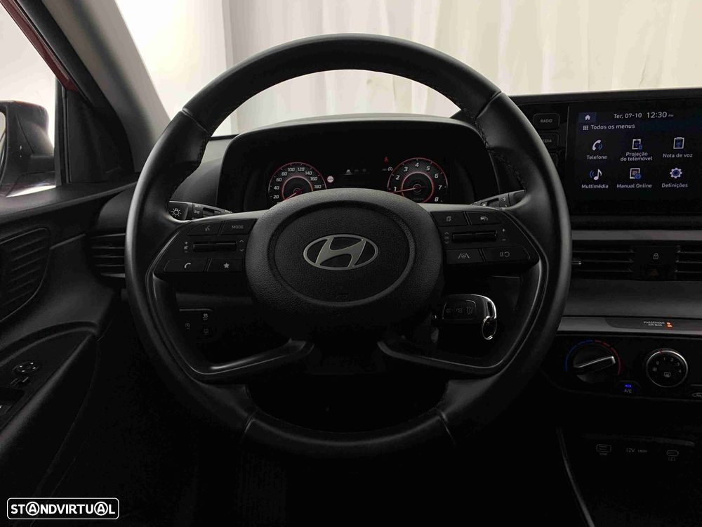 Hyundai i20 1.2 MPi Comfort - 12
