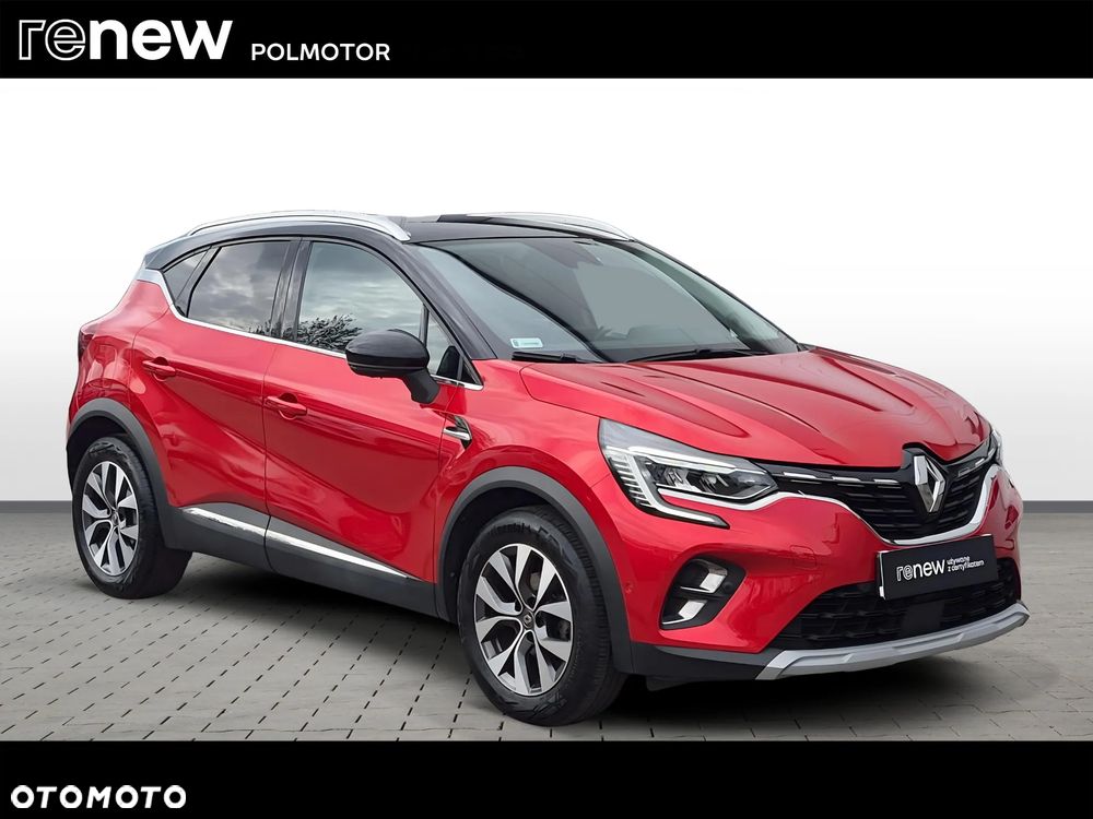 Renault Captur 1.3 TCe Intens EDC - 7