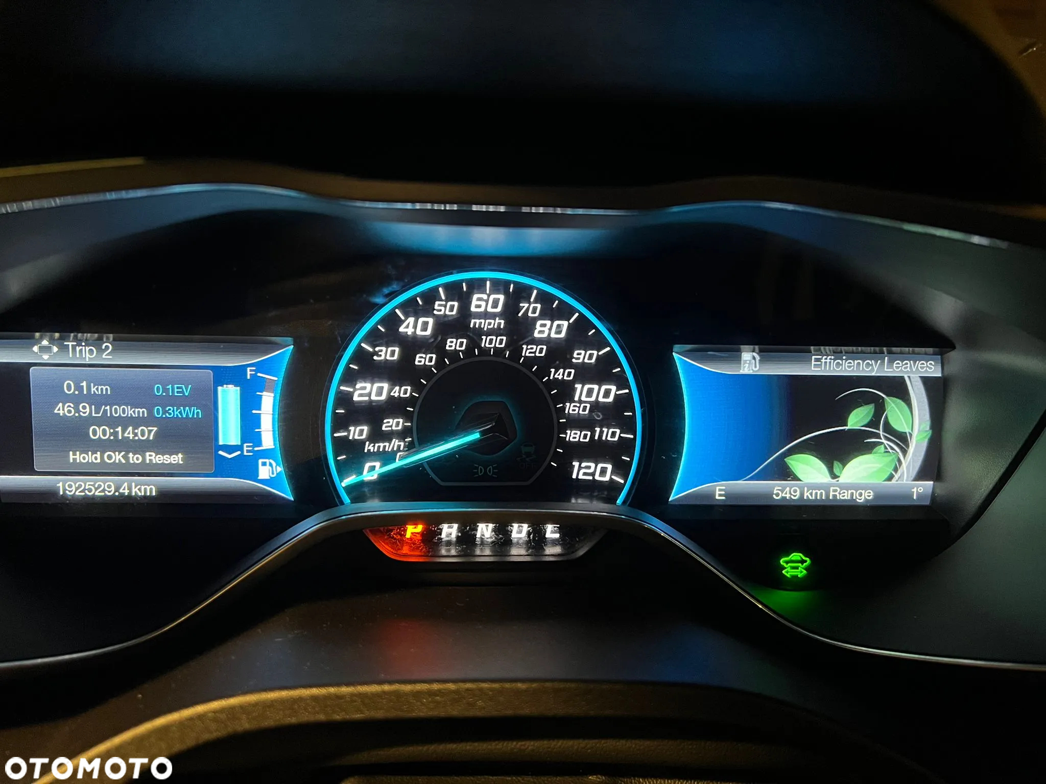 Ford C-MAX 2.0 ENERGI CVT - 15