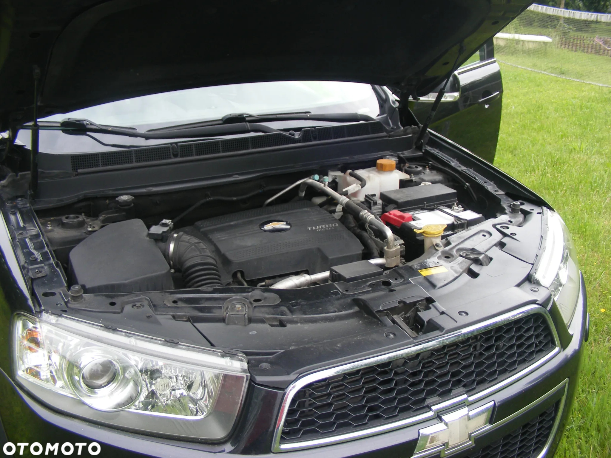 Chevrolet Captiva 2.2 Diesel 4WD LT+ - 18