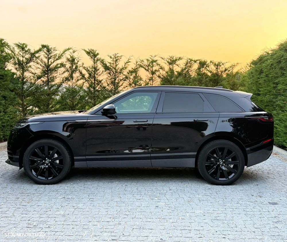 Land Rover Range Rover Velar 2.0d R-Dynamic HSE - 5