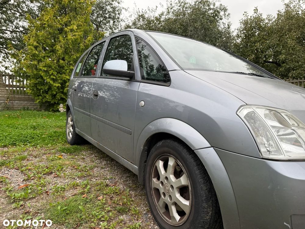 Opel Meriva - 3