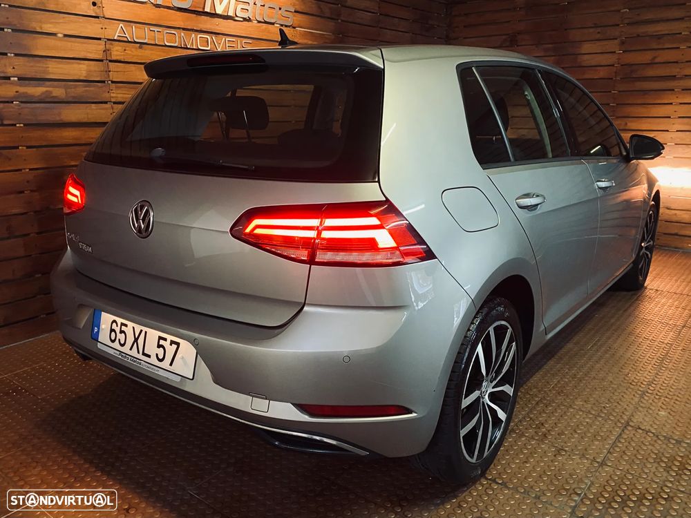 VW Golf 1.0 TSI Confortline - 2