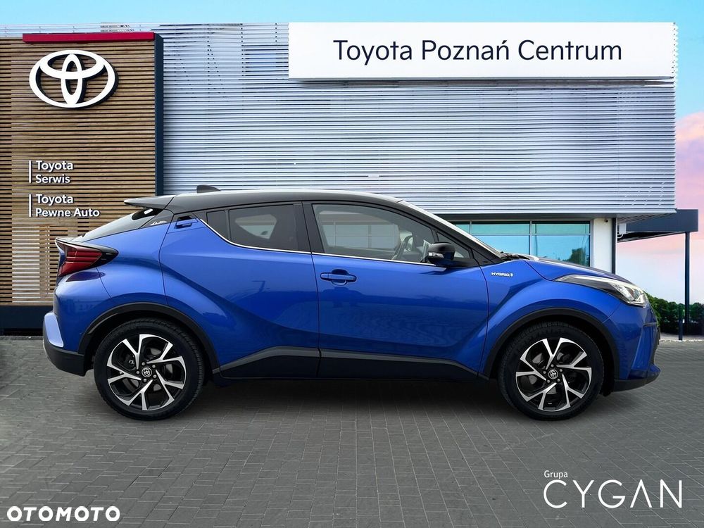 Toyota C-HR 2.0 Hybrid Selection - 6