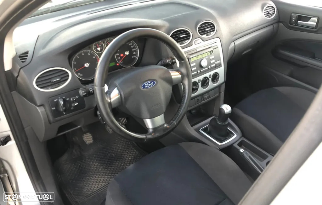 Ford Focus 1.4 Comfort - 3