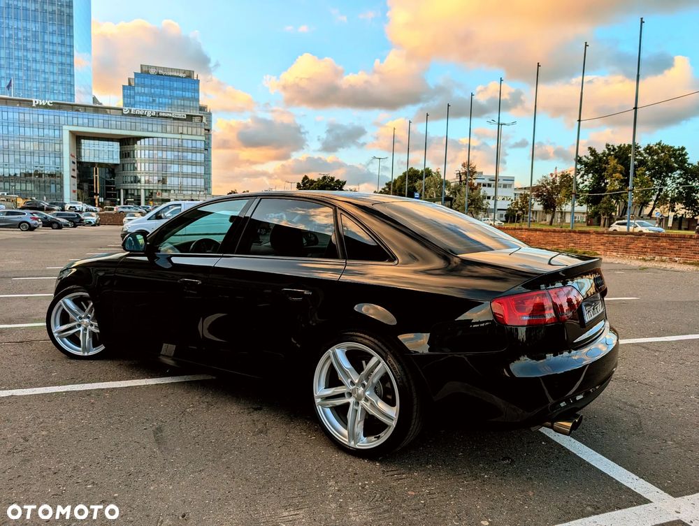 Audi A4 Limousine 1.8 TFSI - 9