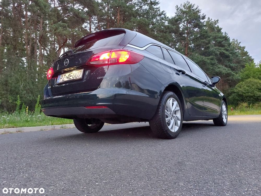 Opel Astra 1.6 CDTI Elite - 7