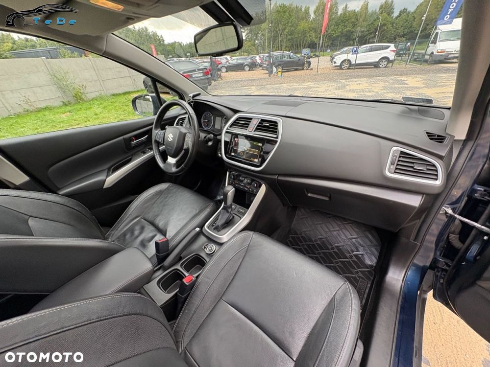 Suzuki SX4 S-Cross 1.4 Boosterjet Allgrip Automatik Comfort+ - 28