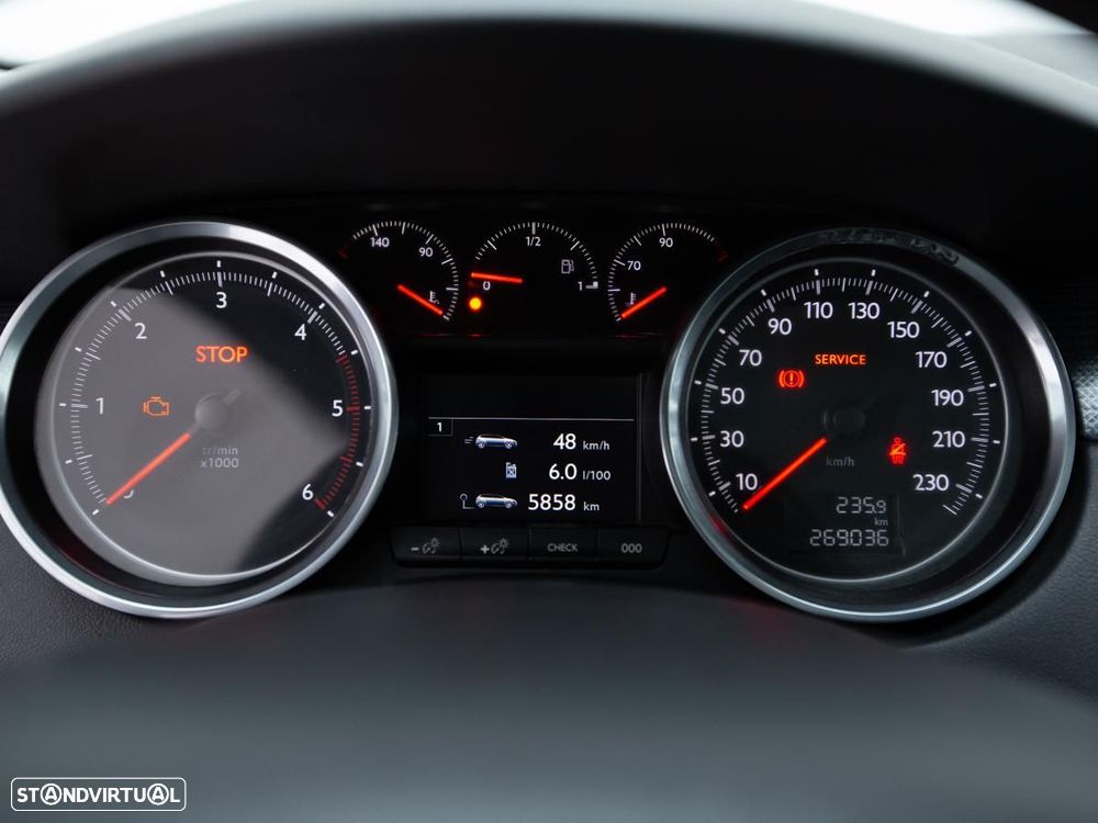 Peugeot 508 SW - 17