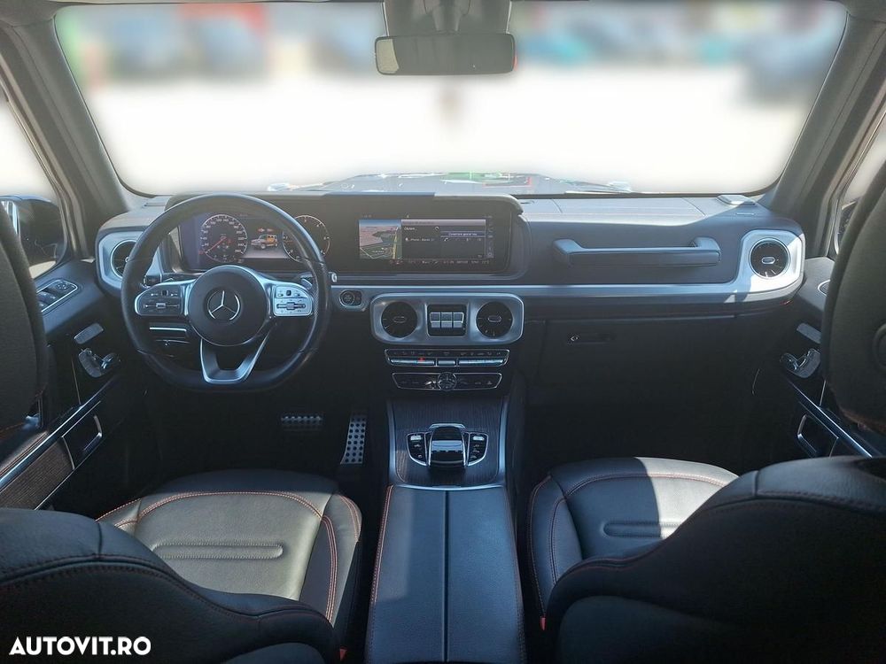 Mercedes-Benz G 350 d SW Long - 13