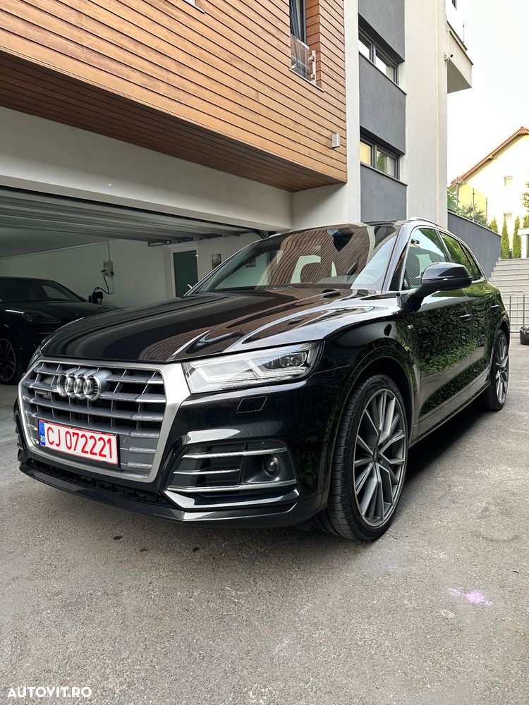 Audi Q5 2.0 TDI Quattro S tronic - 3