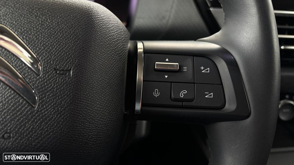 Citroën e-C4 50 kWh Shine - 13